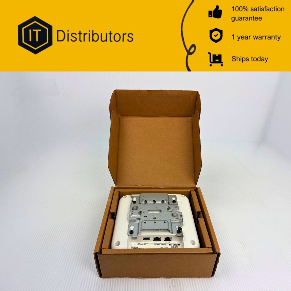 Juniper AP33-US / 1 Year Warranty / Ships Today
