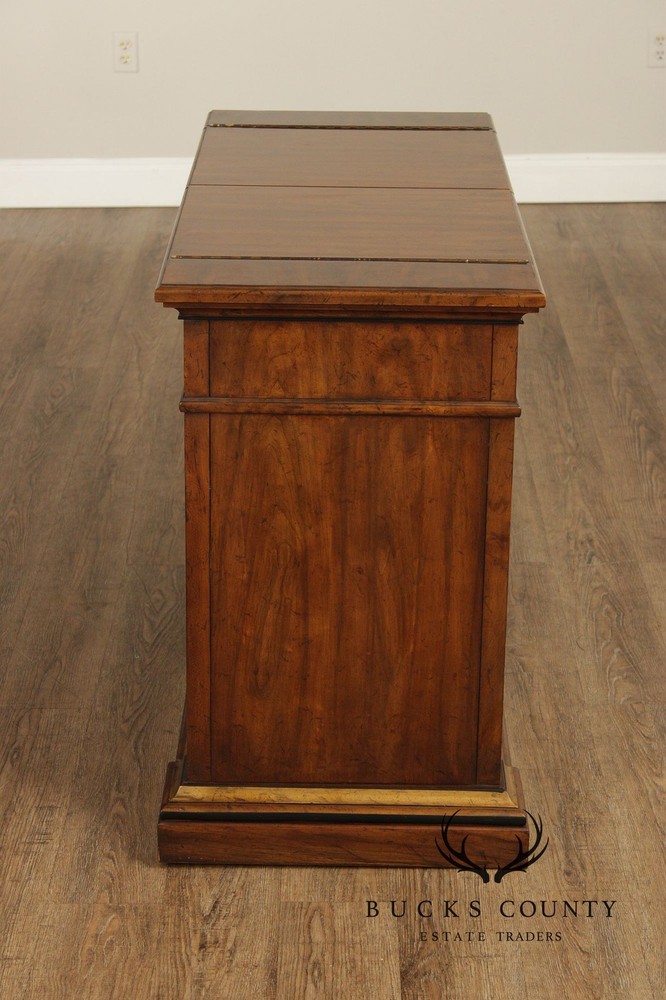 Drexel Heritage Vintage Flip-Top Server
