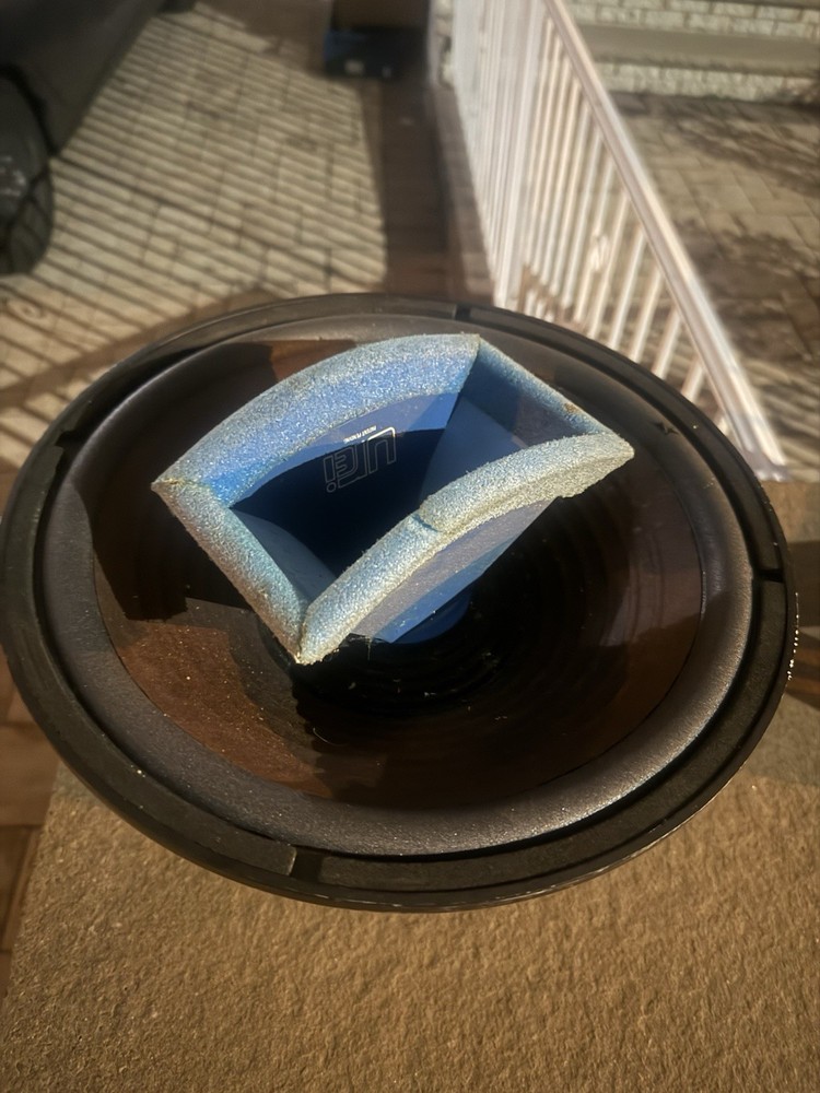 DEFECTIVE UREI 803 speaker Works Needs Form G3D