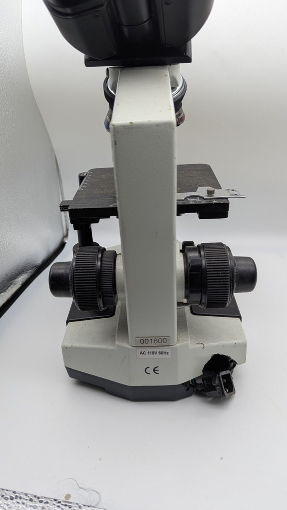 Omega Microscope Untested Read