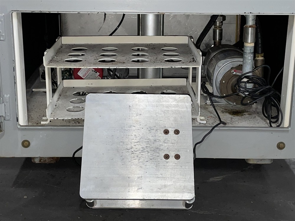 PAVEMENT TECHNOLOGY INC. ASPHALT PAVEMENT ANALYZER APA AS-IS