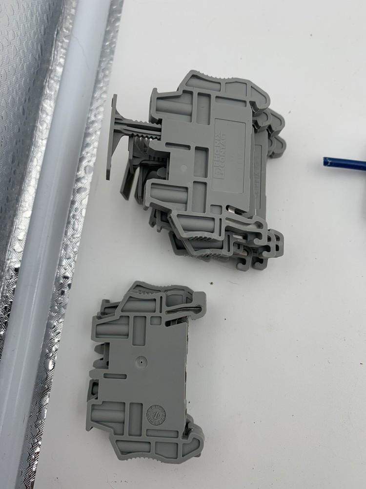 Lot Of Phoenix Contact Read Description For Types And Quantities