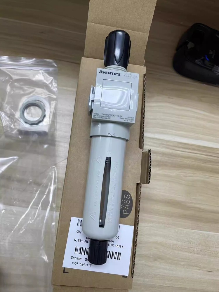 1 Pc. New Pressure Regulating Valve G1/4' G651APBP2G119HN