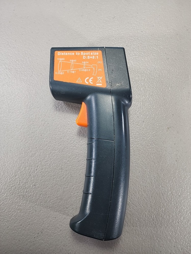 Rosewill Infrared Thermometer Model REGD-TN439LO