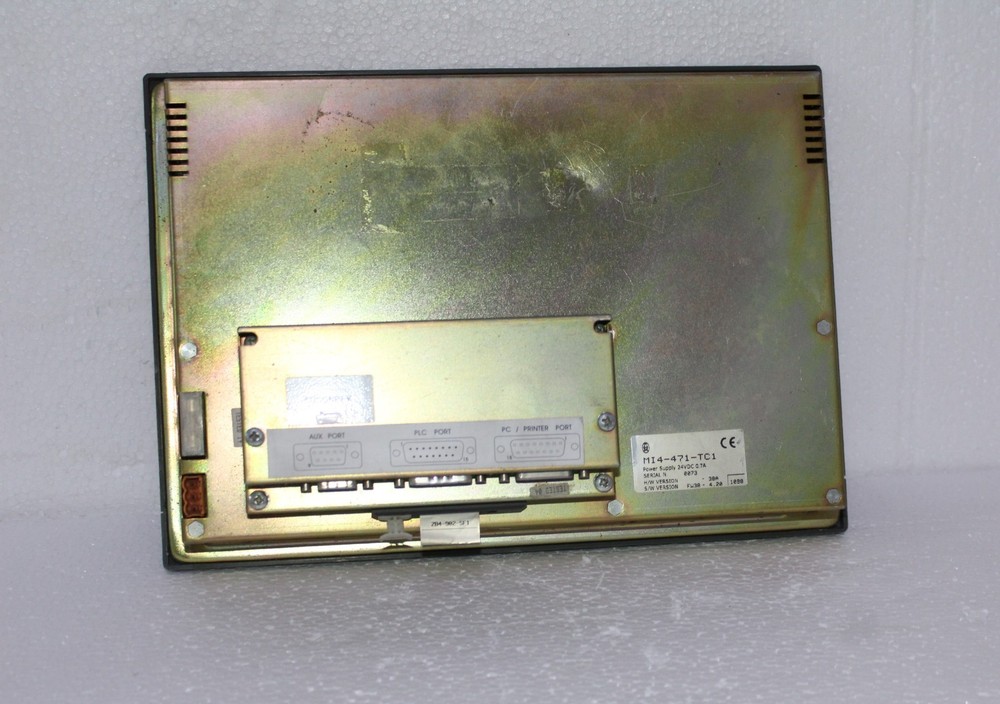 Klockner MOELLER MI4-471-TC1 Operator Panel