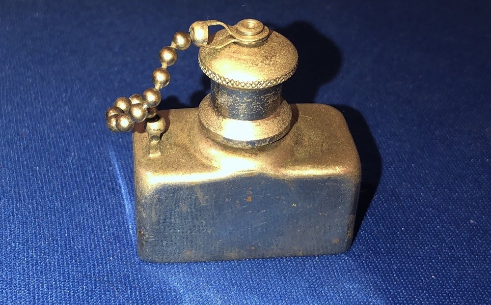 WW II WW 2 Vintage Needle Sterilizer