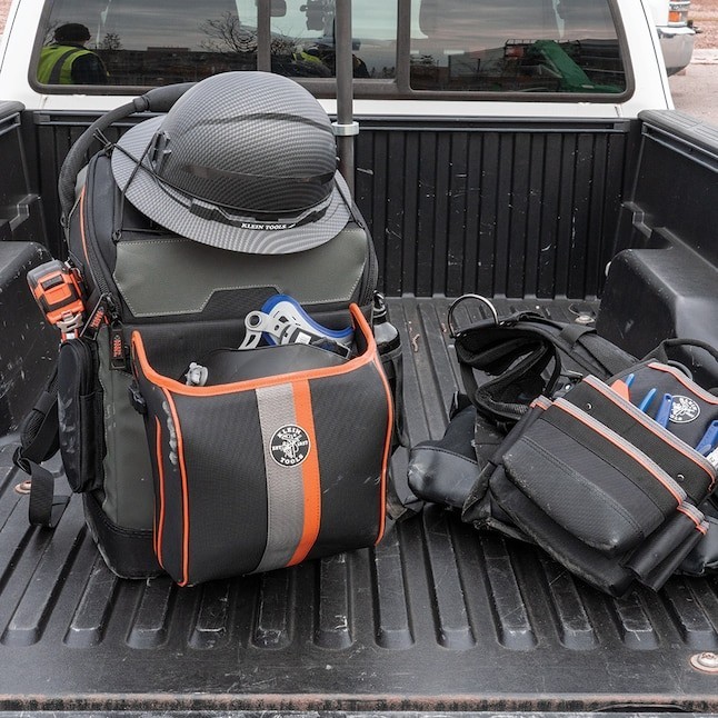 Klein Tools Tradesman Pro Ironworker and Welder Backpack