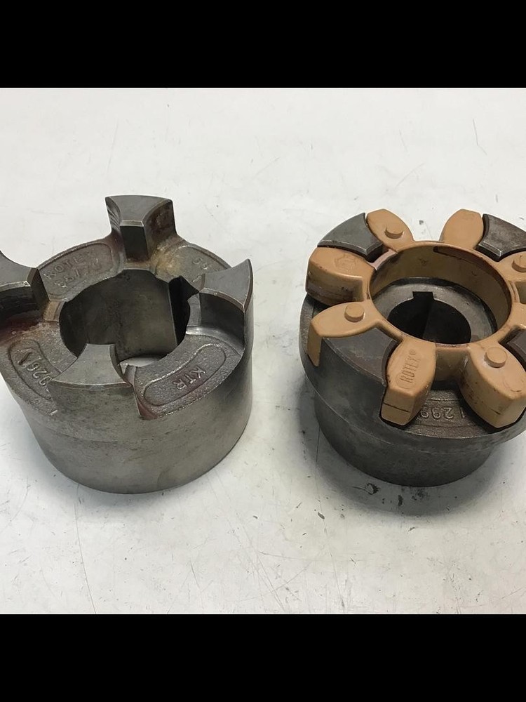 ROTEX 55/70/GG25 Coupling Used #139720