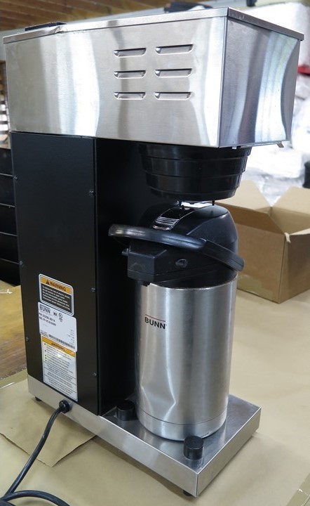 Bunn VPR-APS Airpot