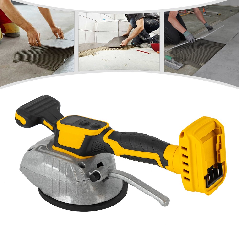 Tile Vibration Machine Tool 8 Speed Tile Vibration Leveling Machine 25000r/min