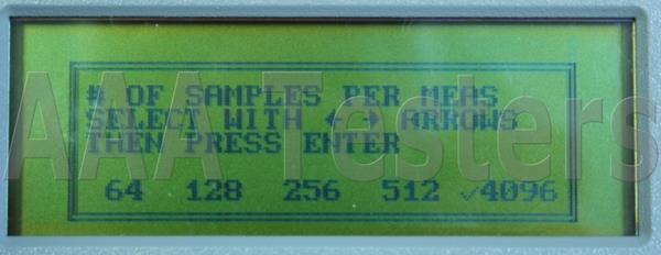 Berkeley Varitronics Systems The Fox Signal Strength Meter 2500-2700MHz