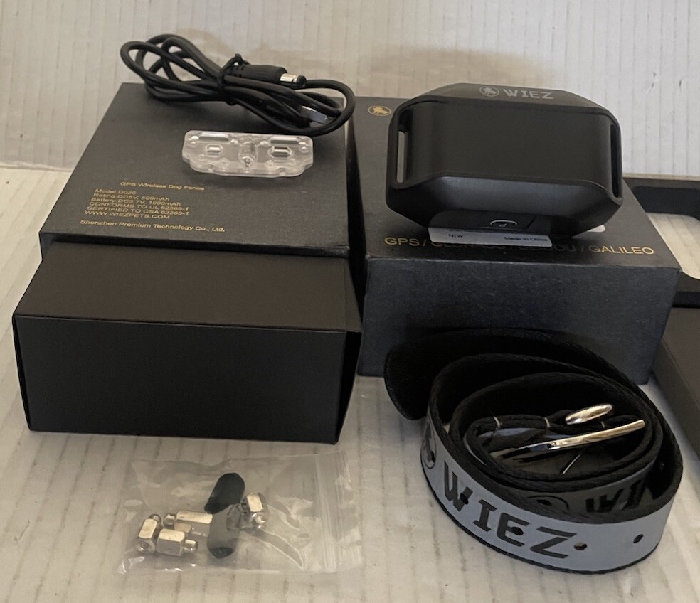 Electronic Fence Collar Receiver