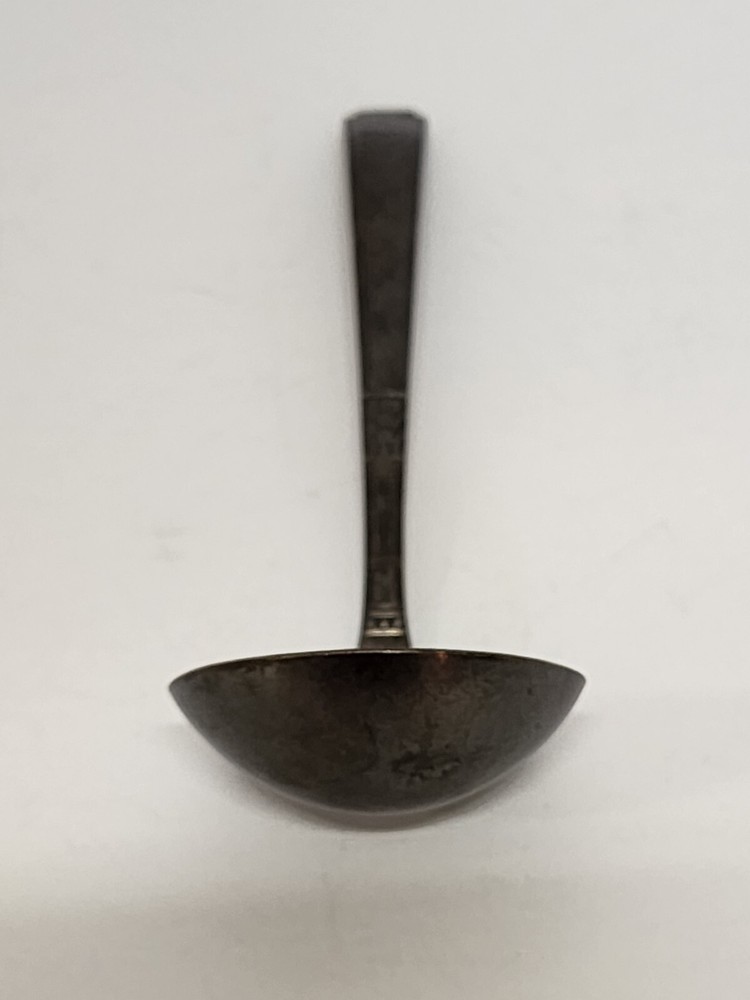 WMA Rogers Triple Serving Spoon Onedia 7" Deep Flatware Kitchen
