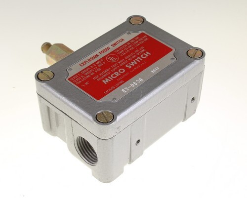 EX-Q800 Microswitch Explosion Proof Limit Switch Honeywell