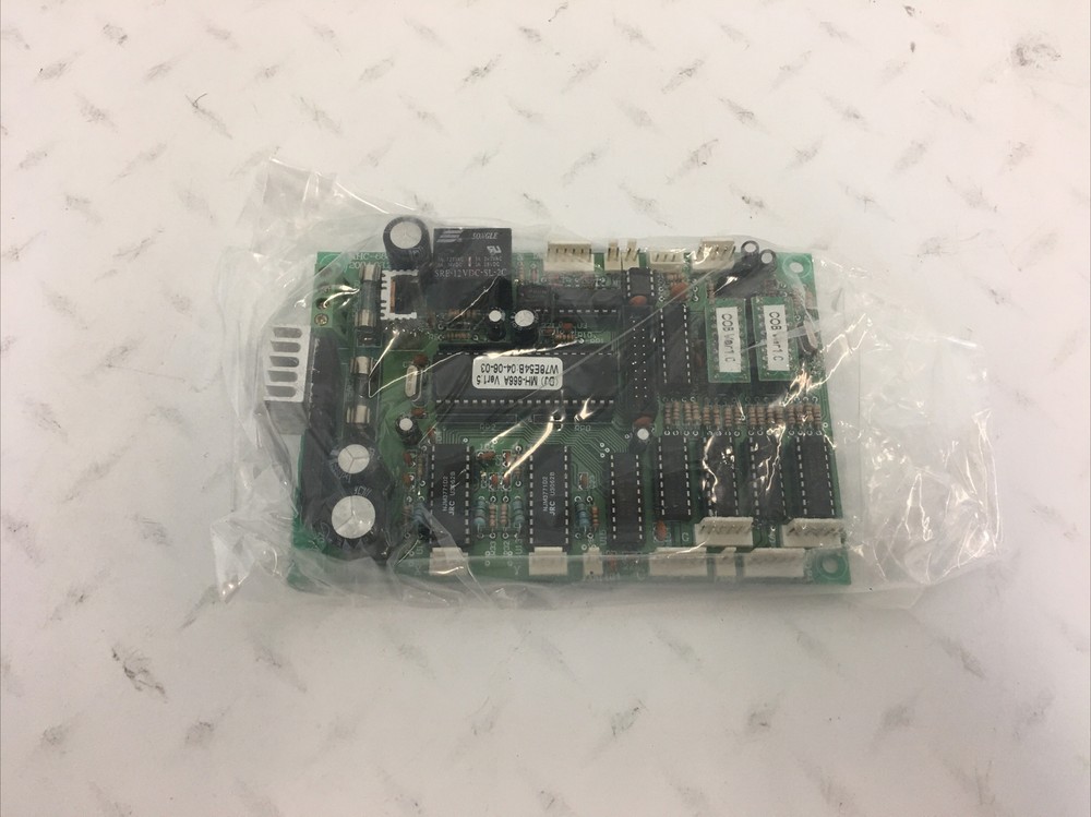 AMDJ Auto Spot 150 Main PCB