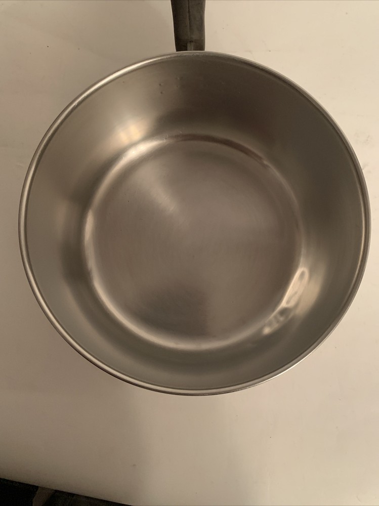 Revere Ware 1.5 Qt No Lid Dented