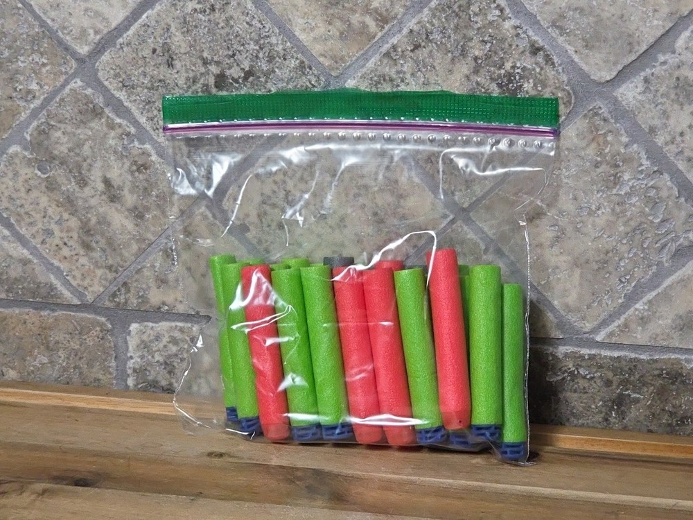 26 NERF & Other Brands Darts Lot