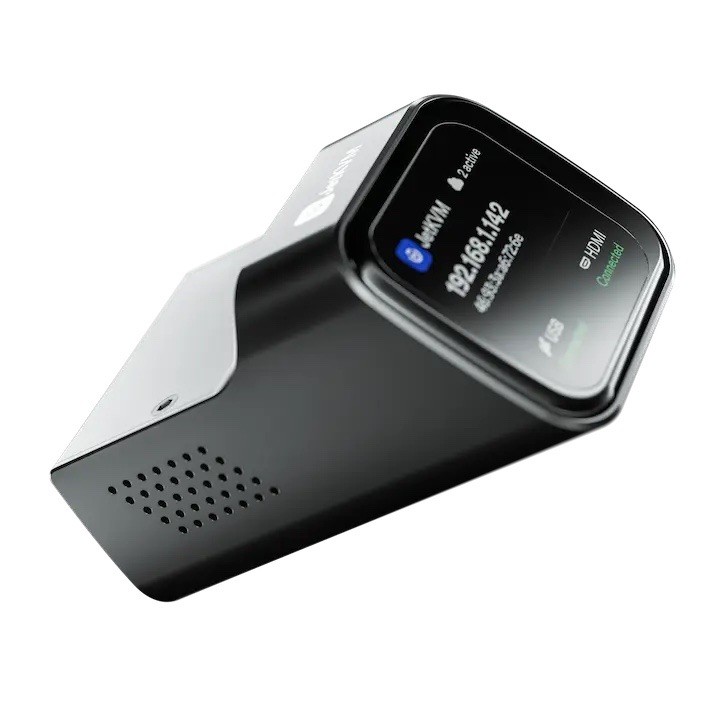 JetKVM Control Any Computer Remotely Next Gen Open Source IP KVM Jet + ATX