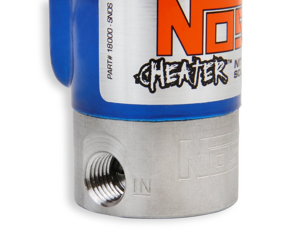 NOS 18000 Cheater Nitrous Solenoid