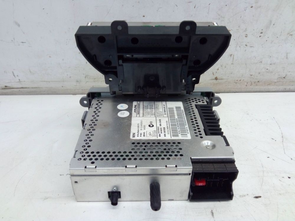 Radio/CD Changer Combination Display, Code Not Available! fits mini min