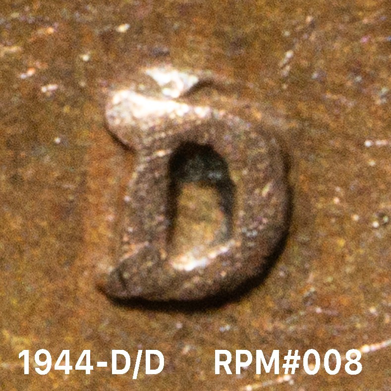 MAJOR ERROR! 1944 D/D RPM#008 ERROR!!!!!!!!!!