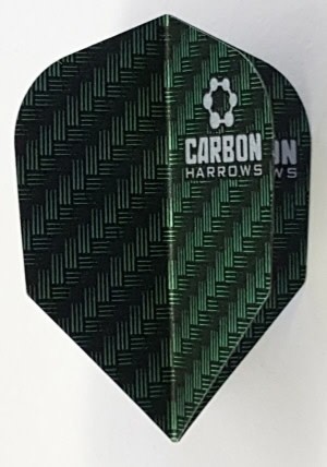 Harrows Carbon Dart Flights
