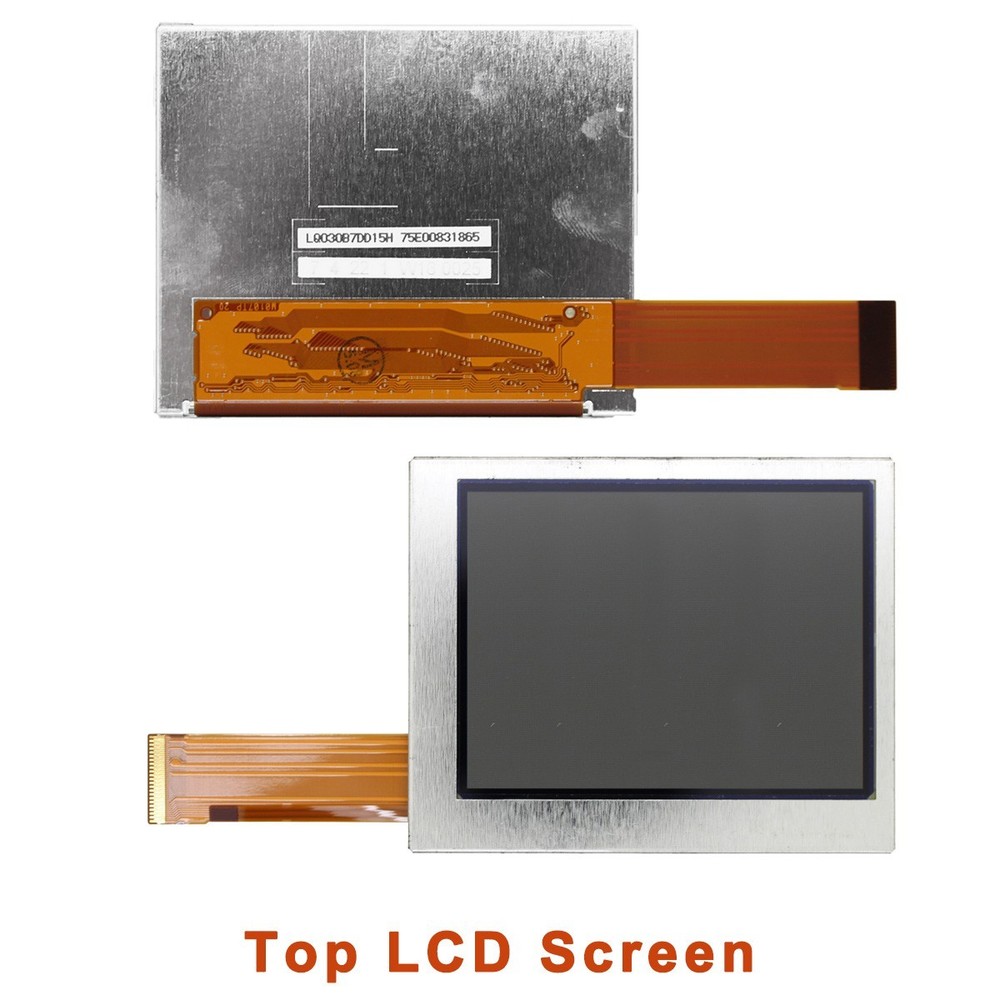 NDS Digitizer LCD Display Touch Screen Replacement For Nintendo DS Phat / DS Fat