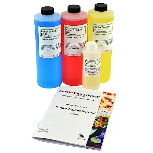 Innovating Science Buffer Calibration Kit