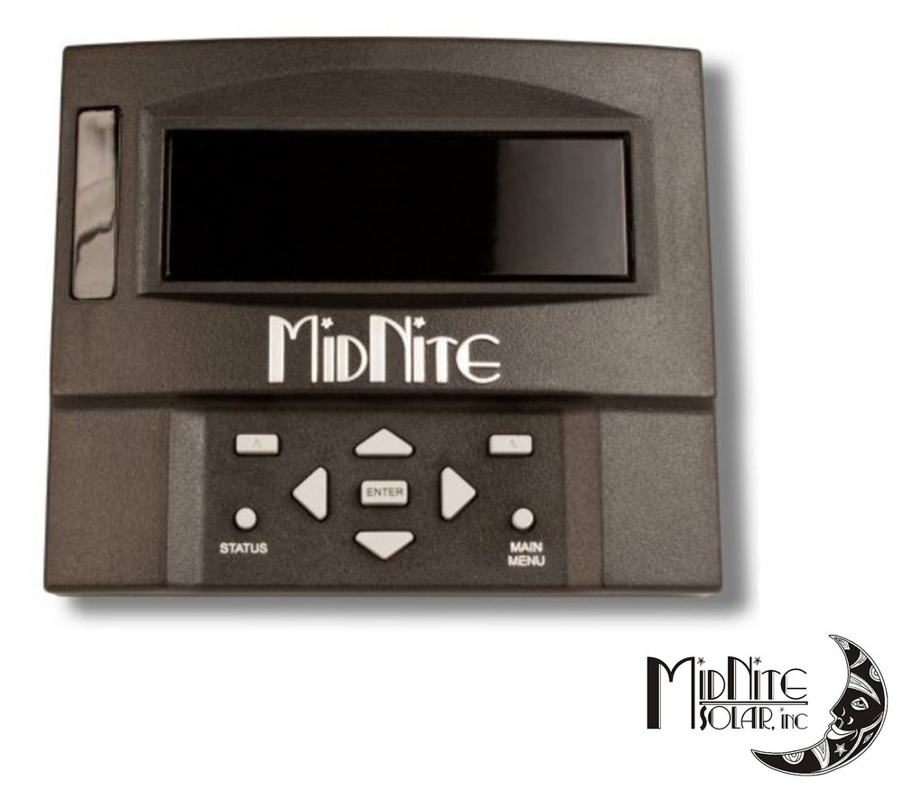 Midnite Solar MNGP Display Panel for Midnite Classic Charge Controllers