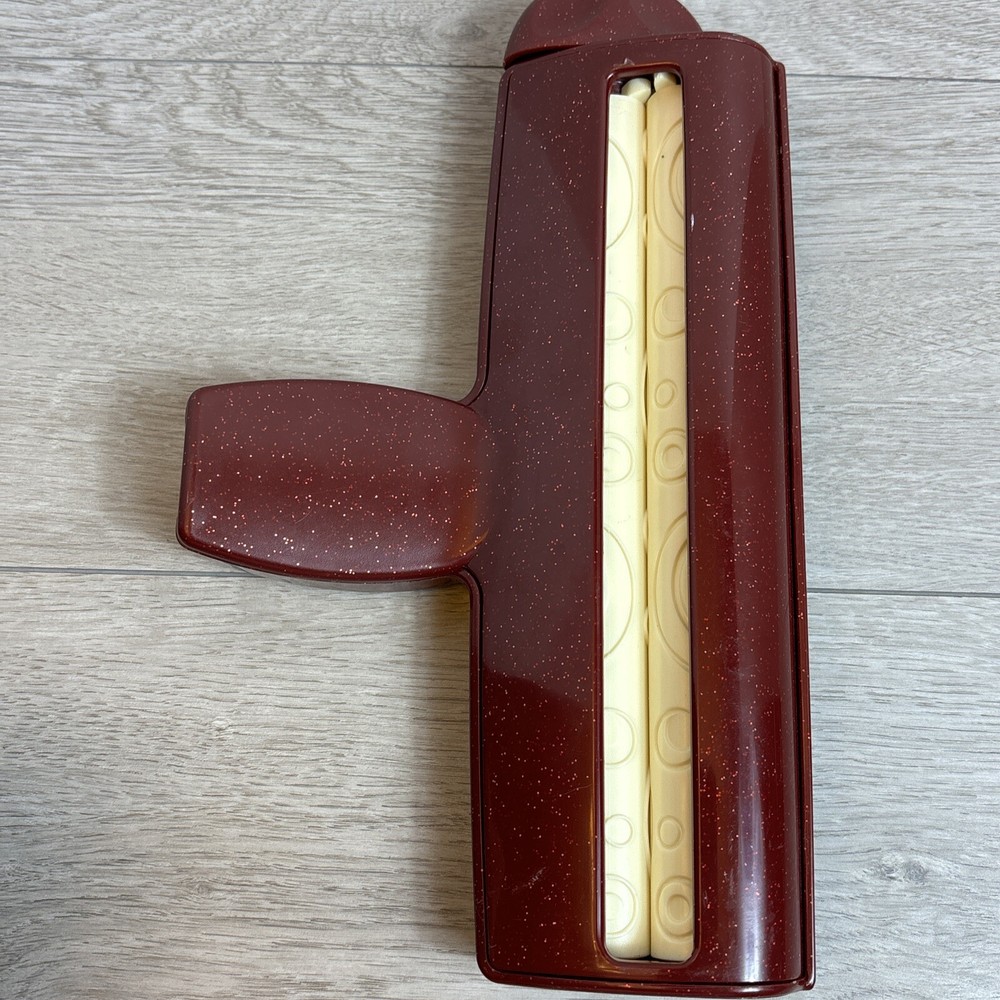 MARVY UCHIDA STRAIGHT PATTERNS ROLLER CRIMPER, 8.5" ROLLER CIRCLES