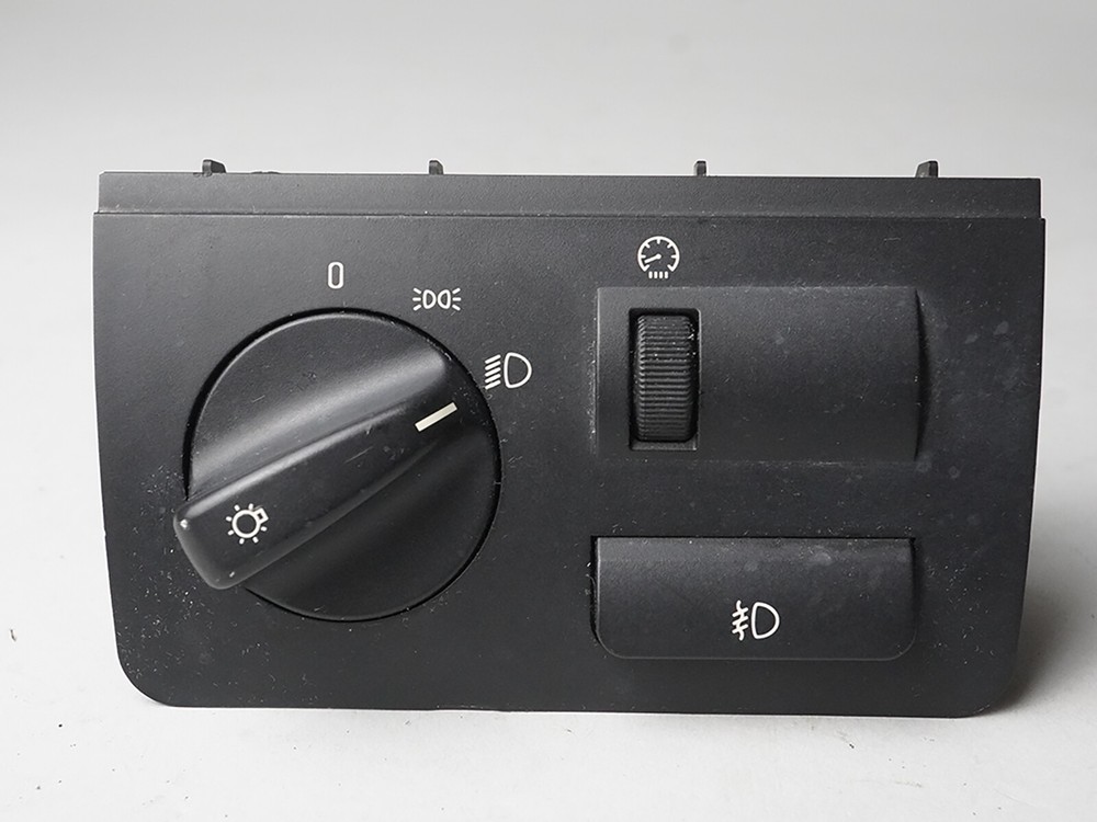 2000 - 2006 Bmw X5 E53 Headlight Fog Lamp Dimmer Switch Control Dash Unit OEM