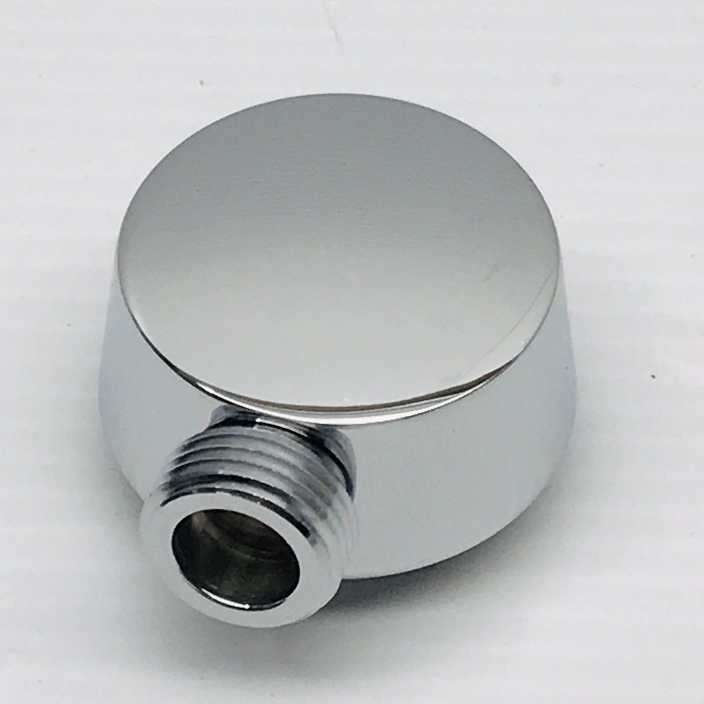 LUXART LSE-CP SHOWER ELBOW POLISHED CHROMED