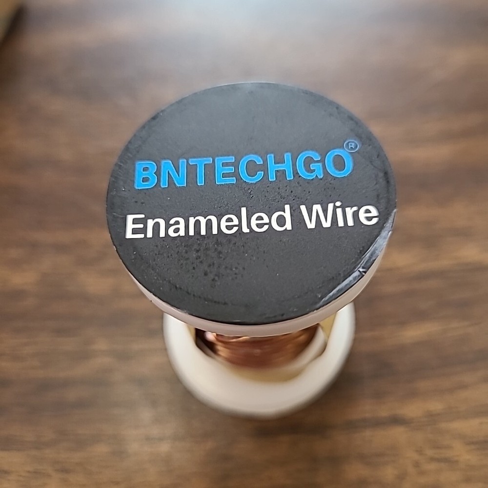 ENAMELED COPPER WIRE, BNTECHGO, 20AWG