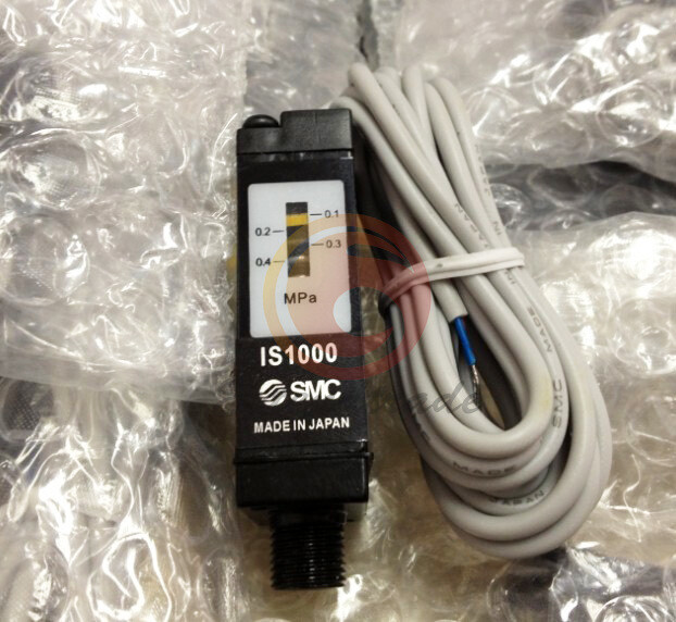 1PC SMC IS1000 0.4MPA Pressure Switch New