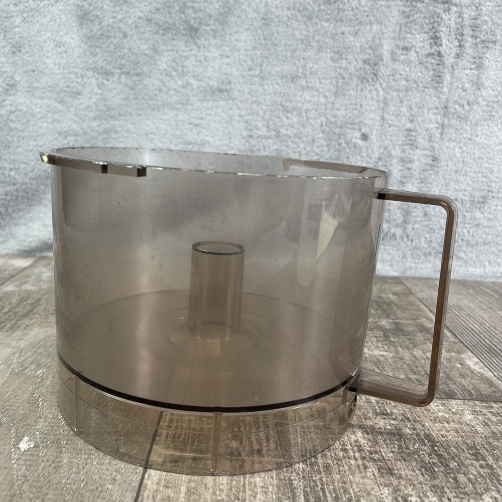 Hamilton Beach Scovill Model 702-3 Food Processor  Replacement Bowl