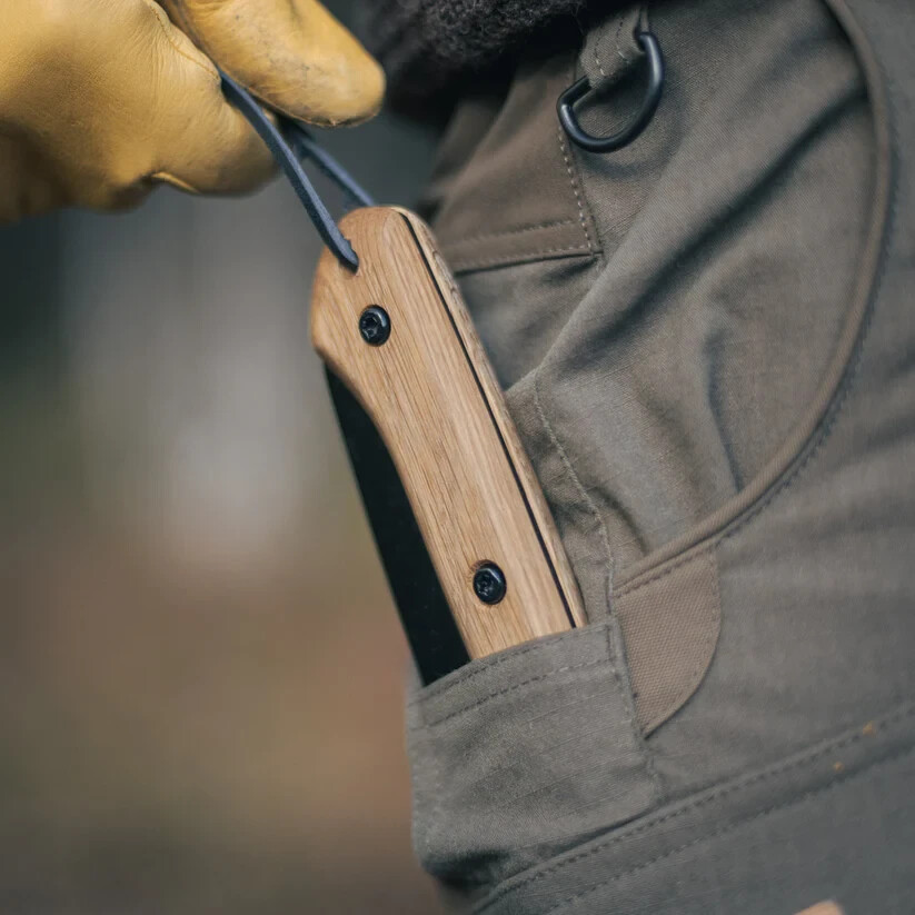 Woxna -"Hälsing" Foldable Saw - Made in Sweeden