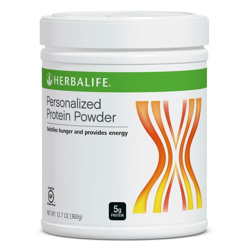 Personalized Protein Powder 12.7 Oz. Protein-Herbalife