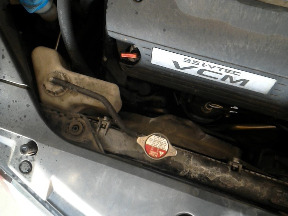ACCORD 2012 Transmission Shift 104960254