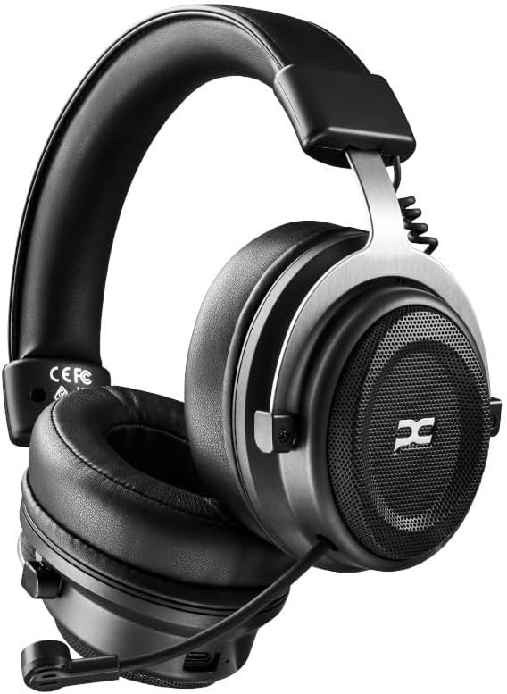 PowerColor ALPHYN AH10 Wireless Gaming Headset