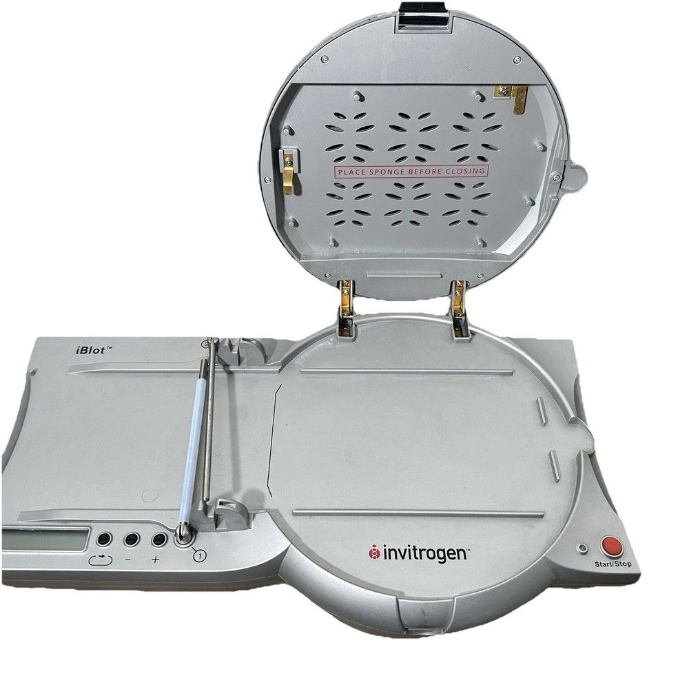 Life Technologies Invitrogen iBlot Dry Blotting Gel Transfer System