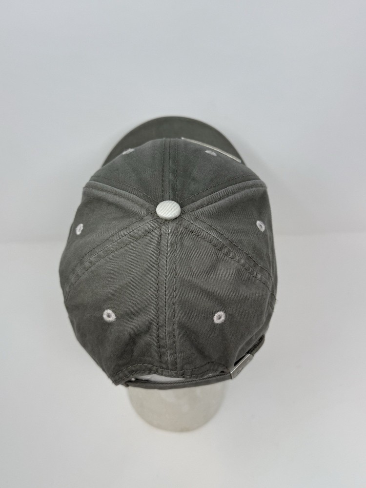 Titleist By New Era Golf Adjustable Hat Cap Gray