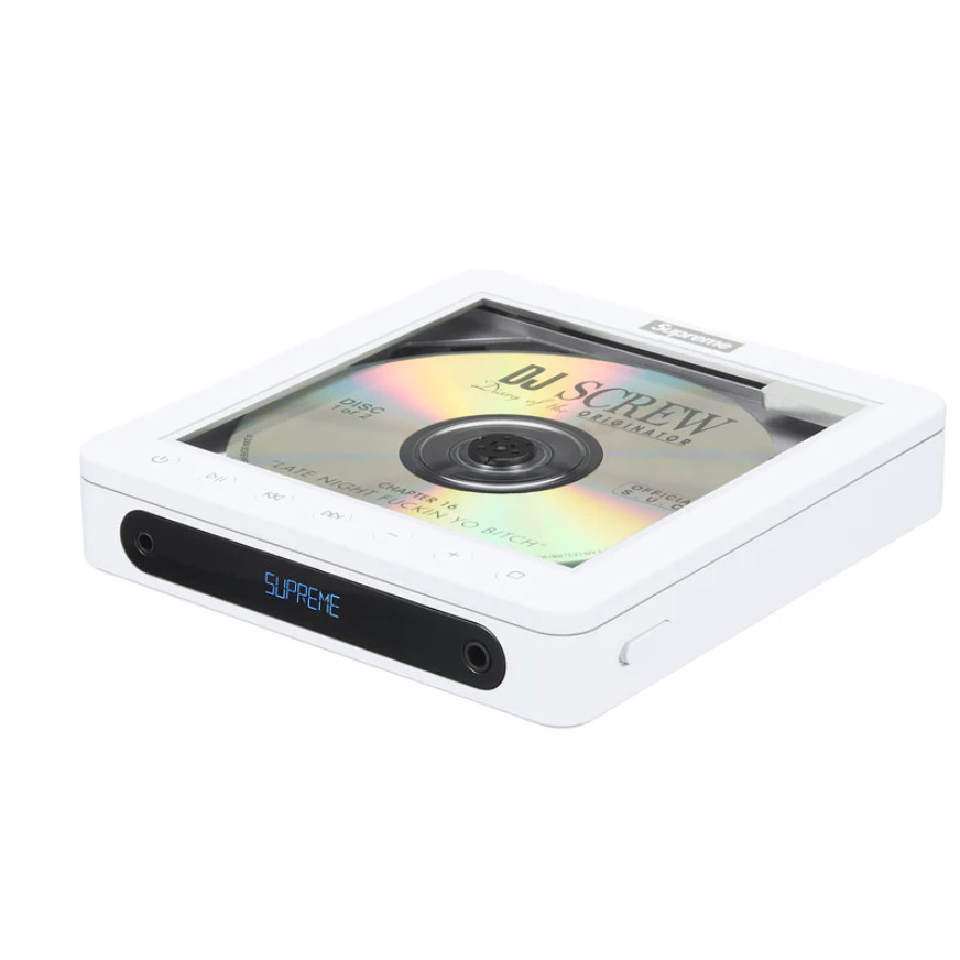 SUPREME SS26 FIIO DM13 CD PLAYER