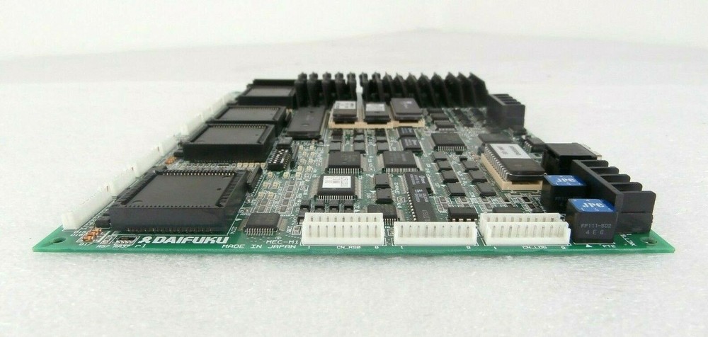 Daifuku OPC-2603A Processor Board PCB MEC-M1 Working Spare