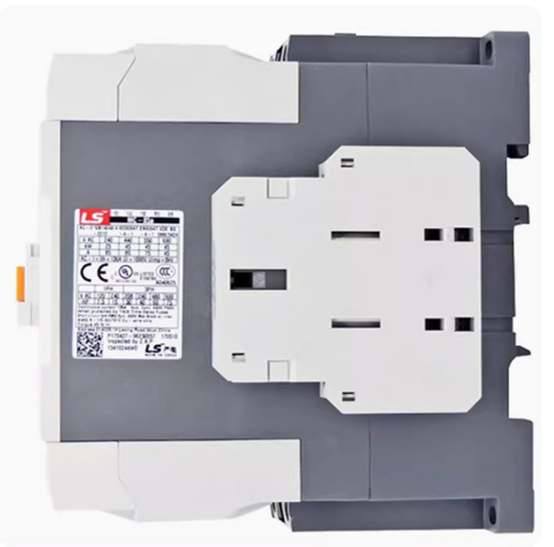 1pcs MC-75a AC380V LS GMC AC contactor for power generation.