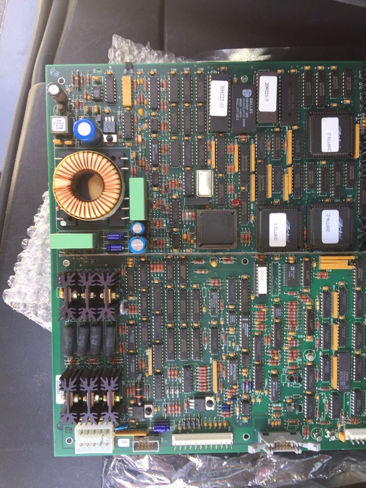 Agfa Accuset 1500 IEC Board