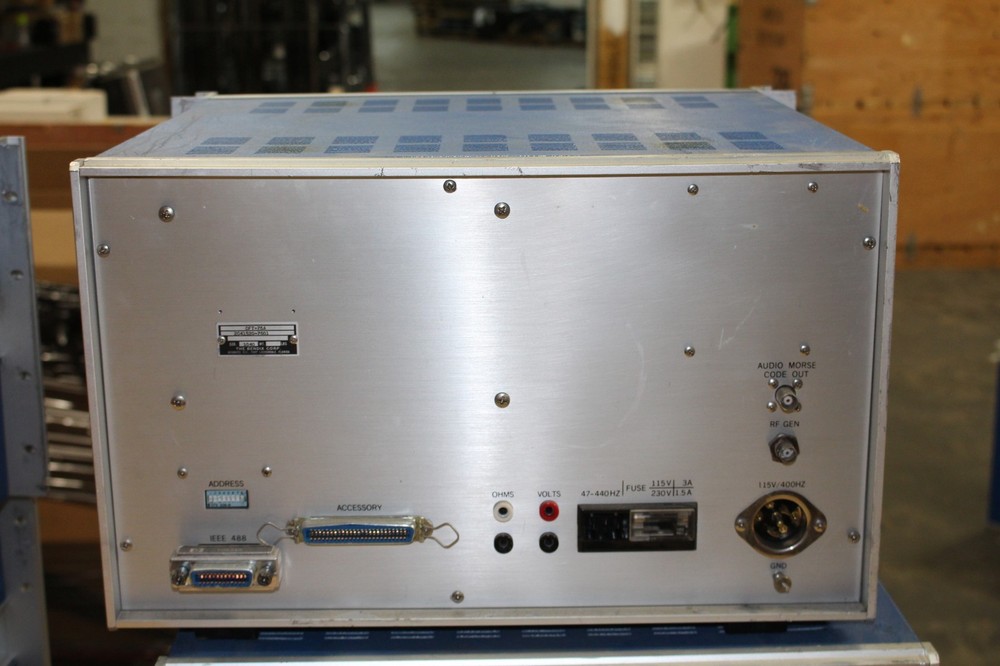 Bendix/ Kind ADF Test Panel DFT-75A NICE