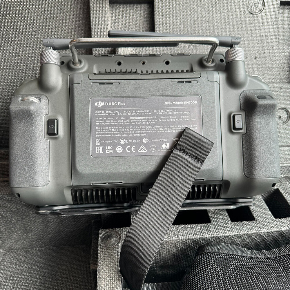 DJI RC PLUS Remote Controller for Mavic 3 Enterprise/3E/3T/3M/Air 2S/Mini 3 Pro