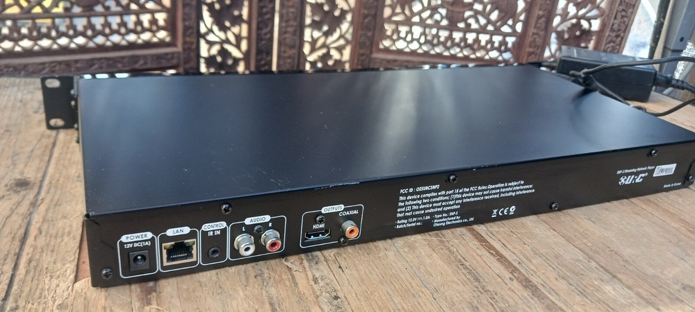 URC SNP-2 Streaming Network Player