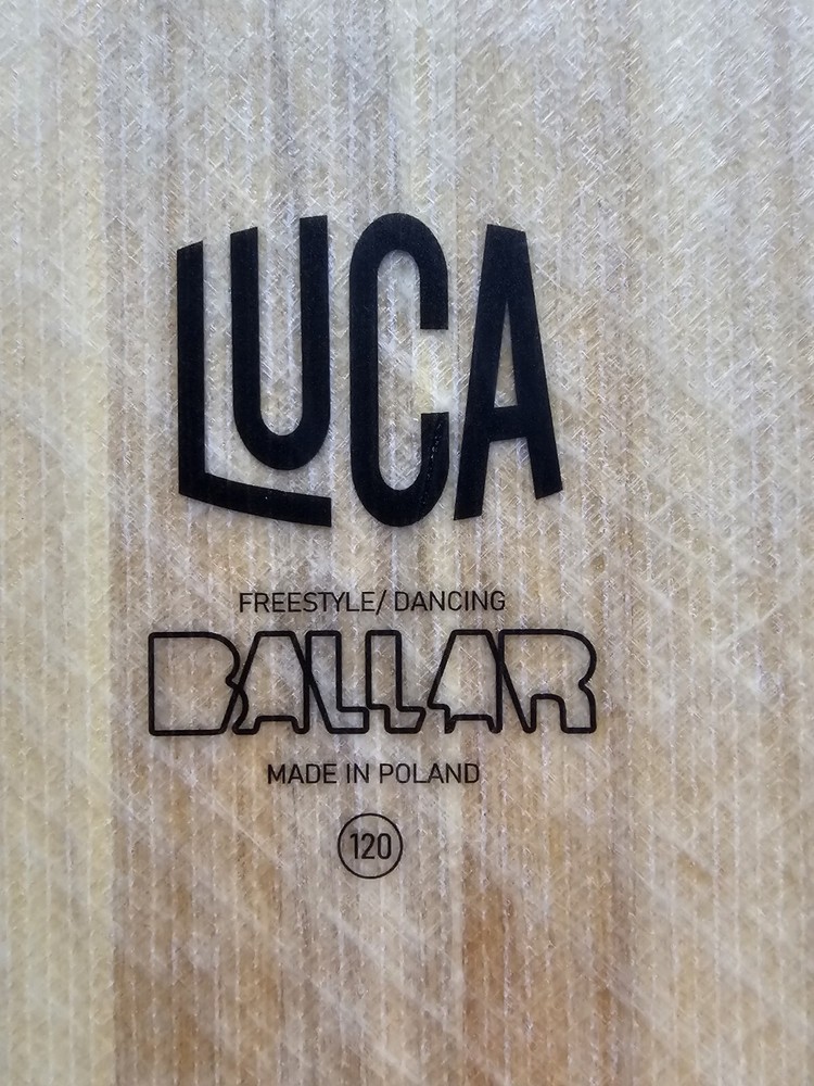 Luca Longboard Ballar MP Complete
