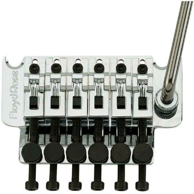 Floyd Rose Original Chrome - Made in Germany